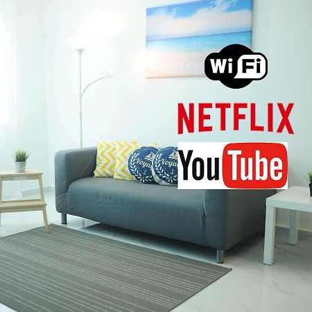 Seaview Holiday Apartment 2 - Free Wifi & Netflix Kuala Terengganu Ngoại thất bức ảnh